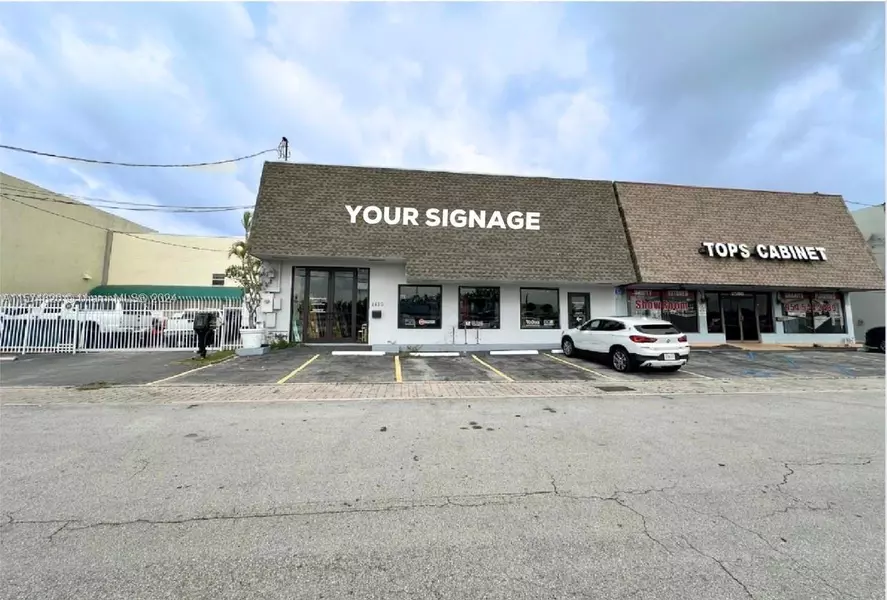 2520 SW 30th Ave, Pembroke Park, FL 33009