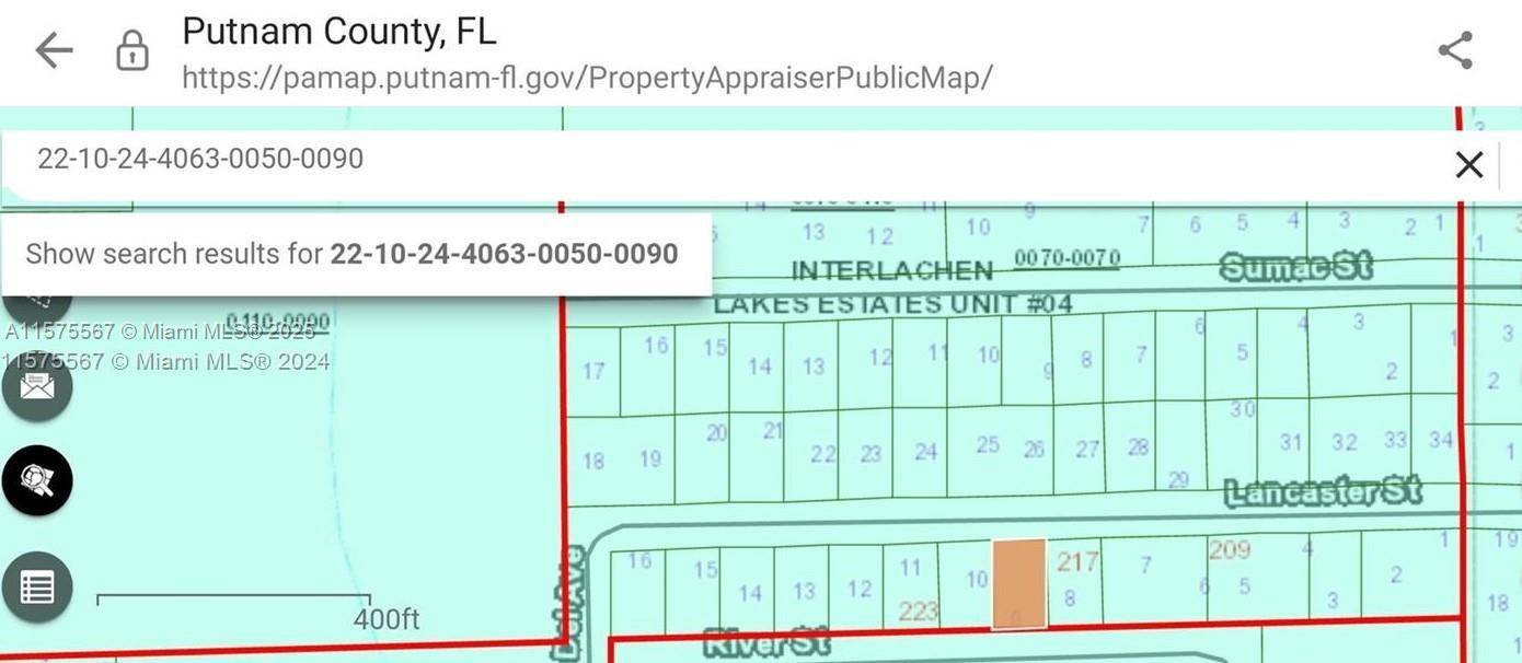 XXX Lancaster ST, INTERLACHEN LAKES ESTS, FL, Other, FL 32148