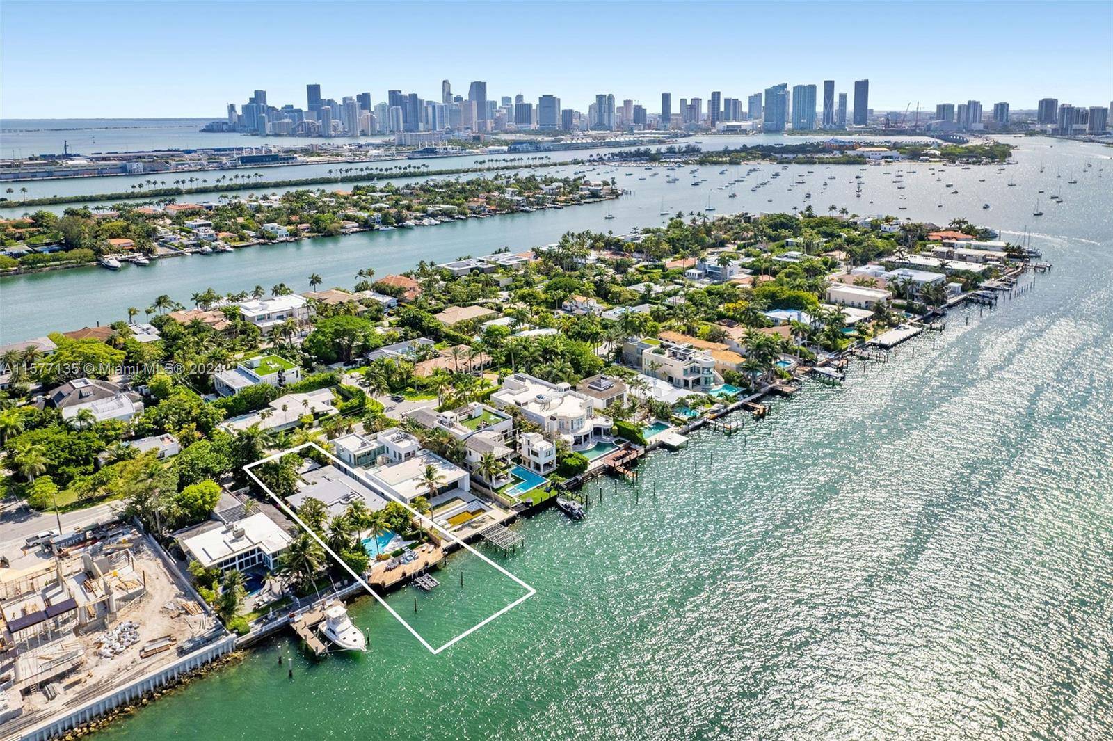 255 N Hibiscus Dr, Miami Beach, FL 33139