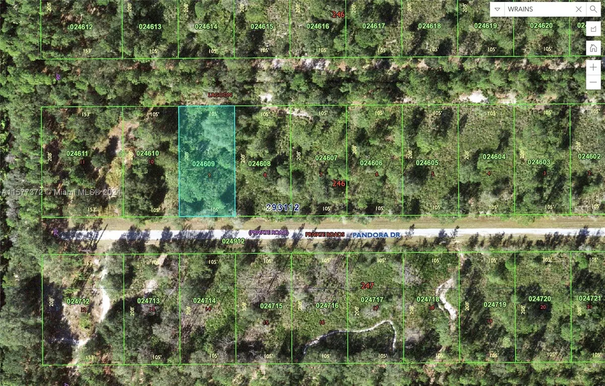 Other City - In The State Of Florida, FL 33855,0 PANDORA DR