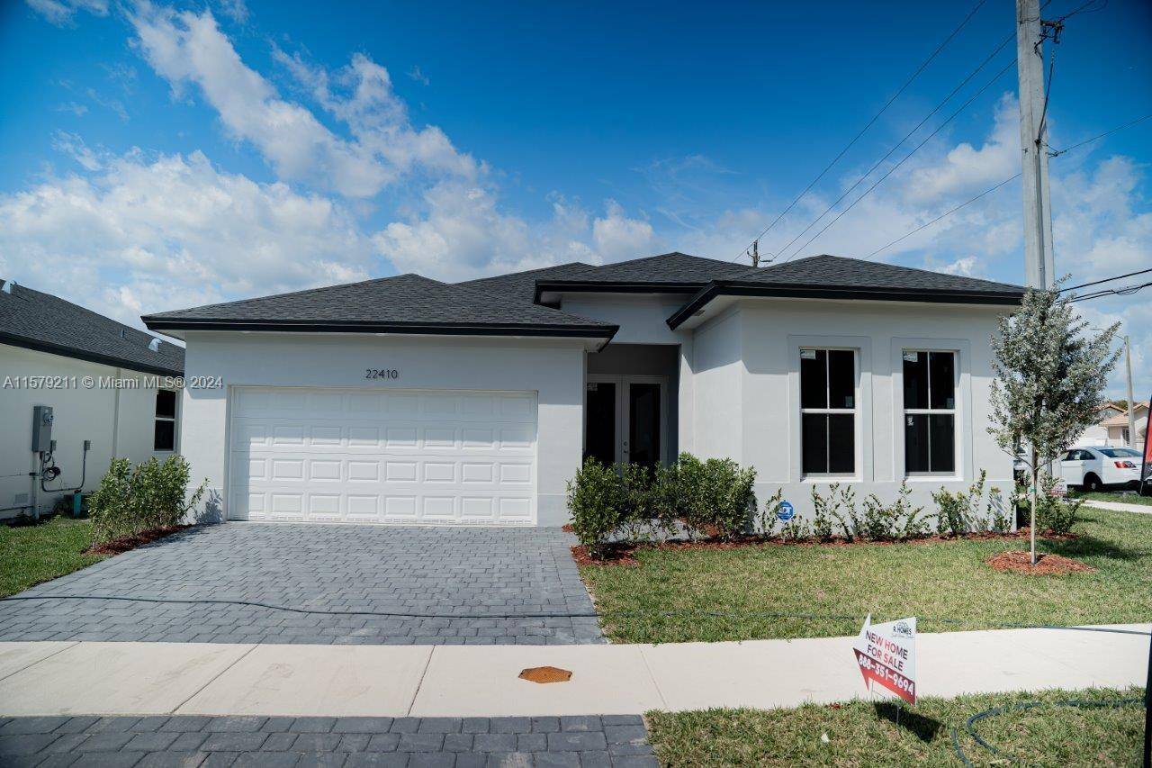 Miami, FL 33170,22595 SW 124 AVE
