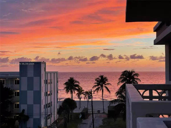 Hollywood, FL 33019,1901 S Ocean Dr #603