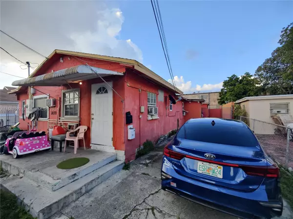 Miami, FL 33142,3070 NW 26th St