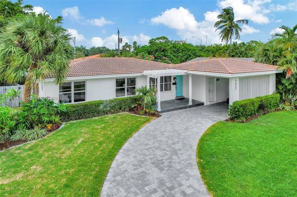 1427 NE 60th St, Fort Lauderdale, FL 33334