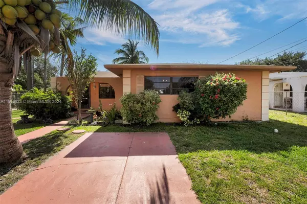 Miami, FL 33147,8259 NW 12th Ct