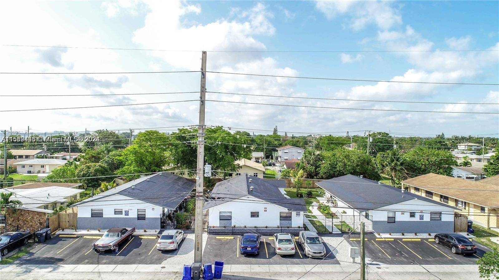 4100 SW 19th St, West Park, FL 33023