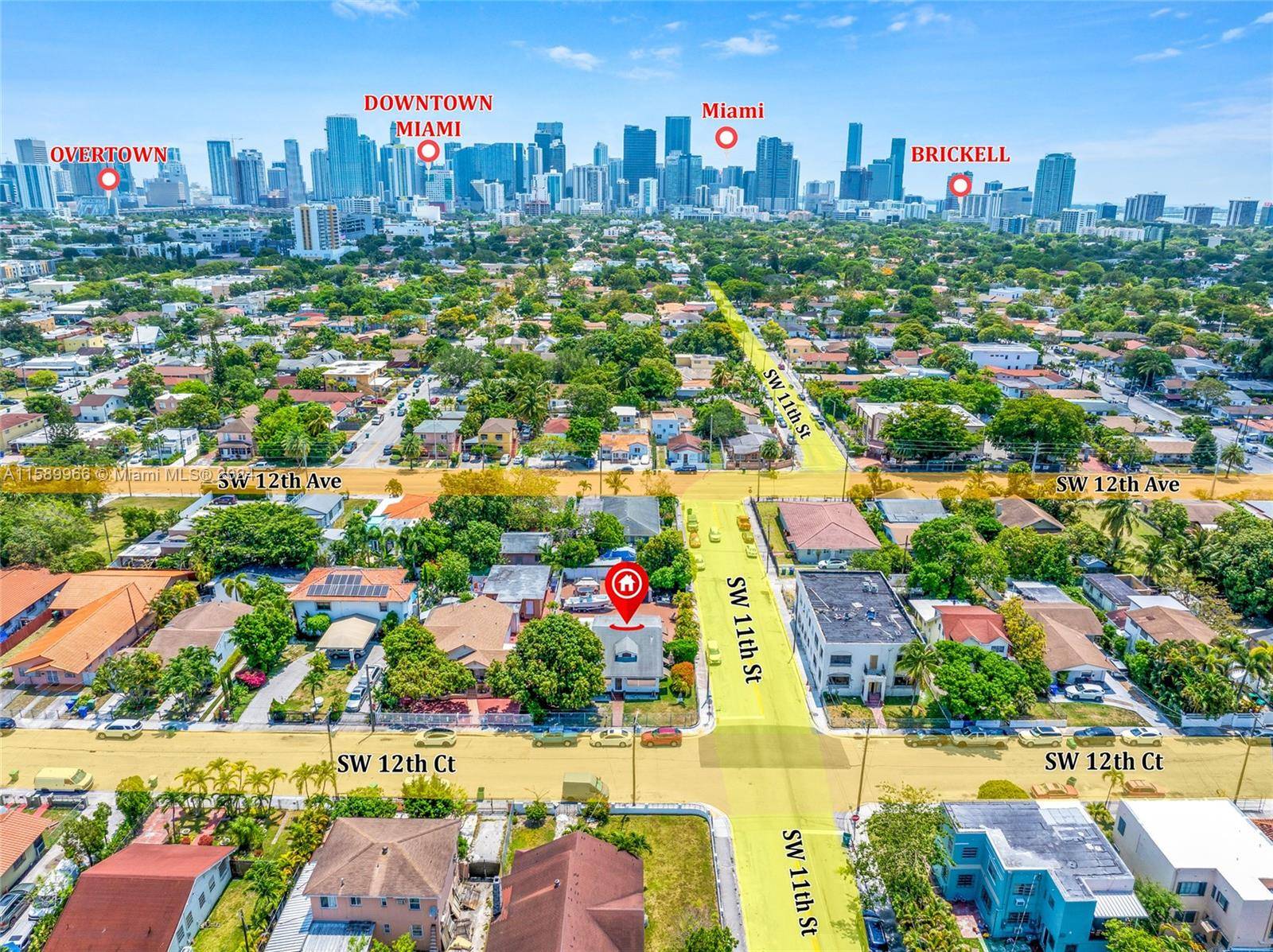 Miami, FL 33135,1055 SW 12th Ct