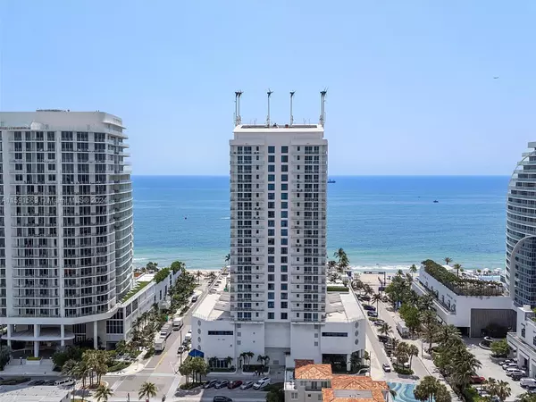 505 N Fort Lauderdale Beach Blvd #605, Fort Lauderdale, FL 33304