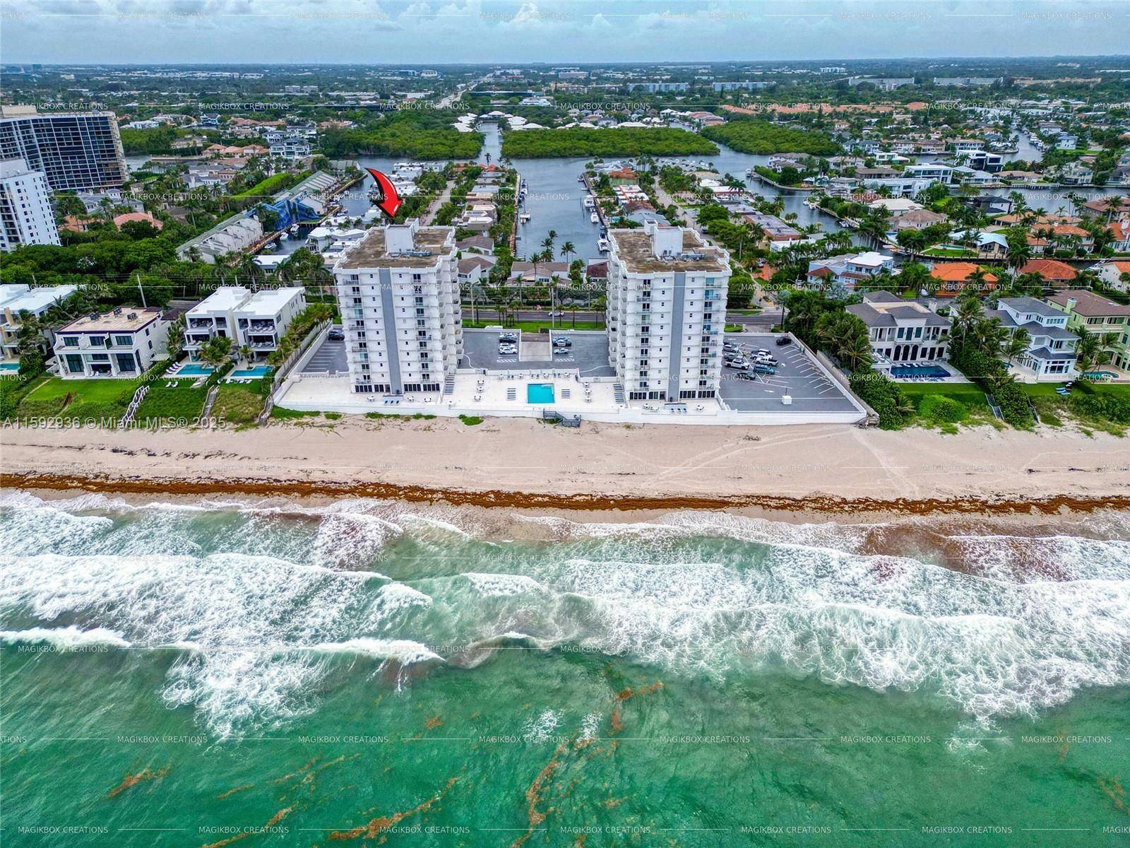 4511 S Ocean Blvd #103, Highland Beach, FL 33487