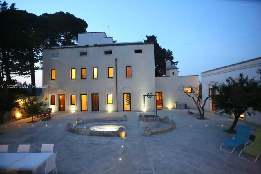 Ville in Vendita in Puglia Italy  - Massimiliano Mlekus, Salento, 