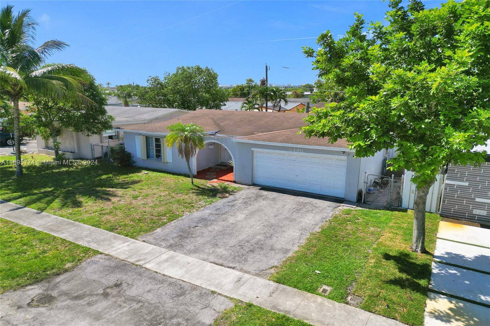 Sunrise, FL 33322,8440 NW 21st St