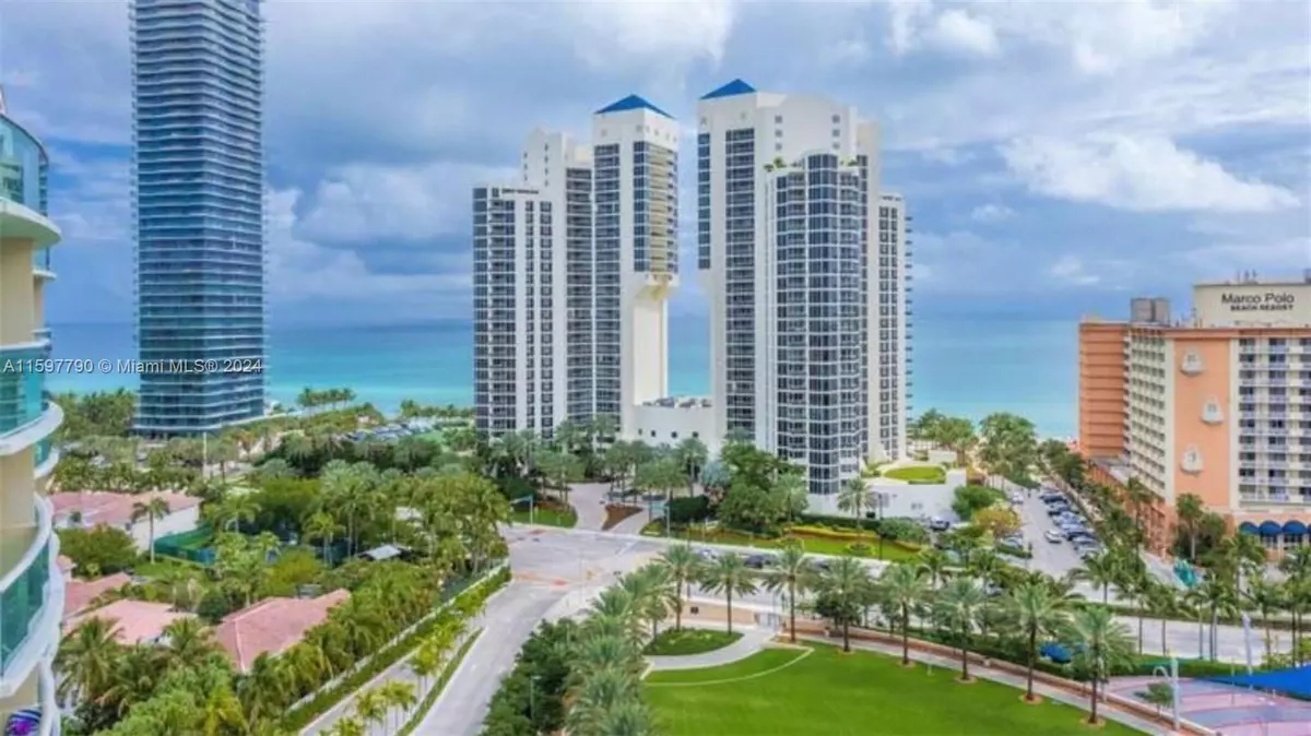 Sunny Isles Beach, FL 33160,19370 Collins Ave #1117