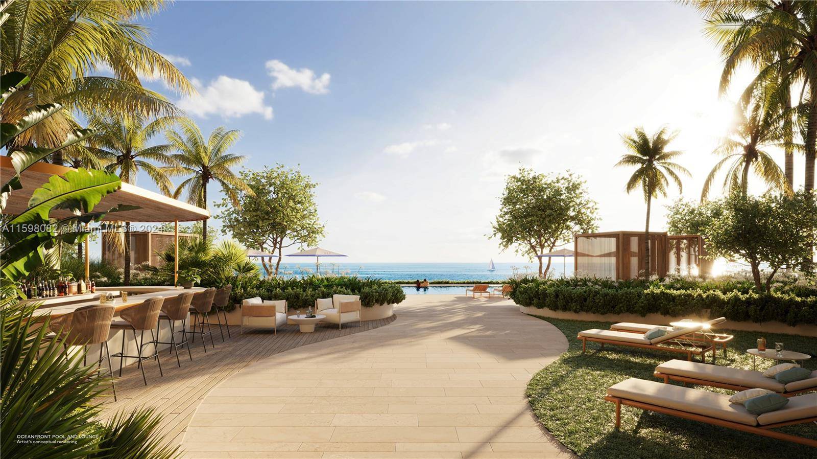 Pompano Beach, FL 33062,1350 S Ocean #1903