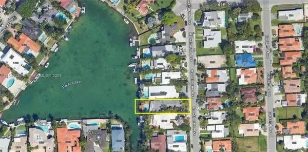 8826 Hawthorne Ave, Surfside, FL 33154