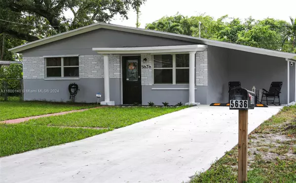 Hollywood, FL 33021,5636 Farragut St