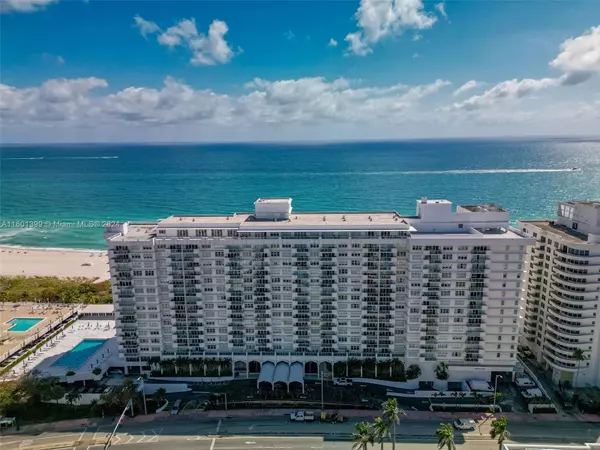 Miami Beach, FL 33140,5601 Collins Ave #823