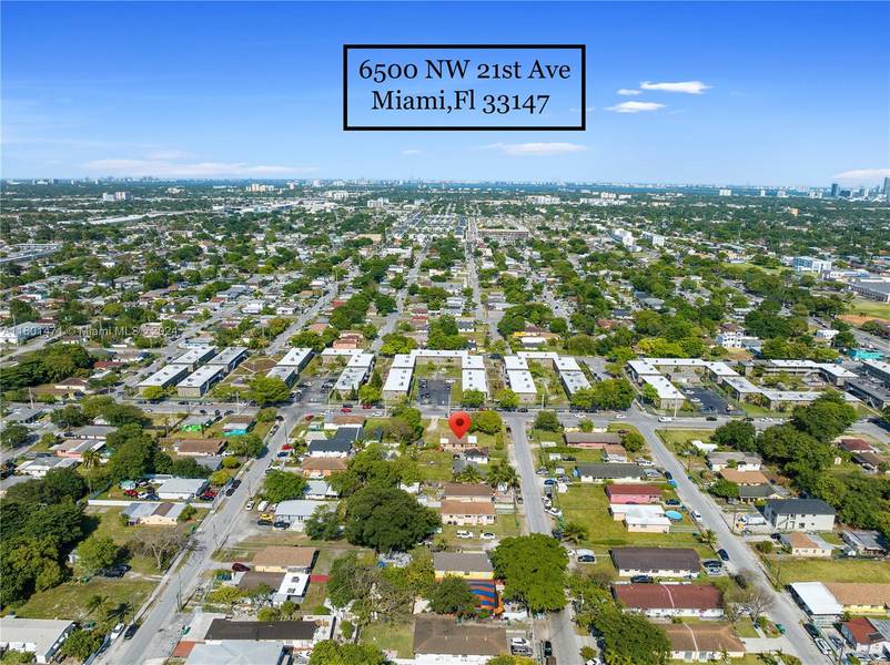 6500 NW 21st Ave, Miami, FL 33147