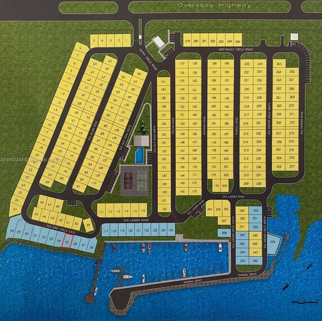 Key Largo, FL 33037,94825 Overseas Hwy #35