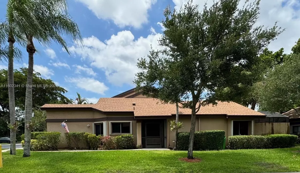 Sunrise, FL 33351,3831 NW 95th Way #3831