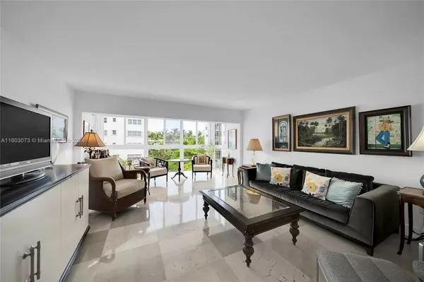 Key Biscayne, FL 33149,550 Ocean Dr #3F