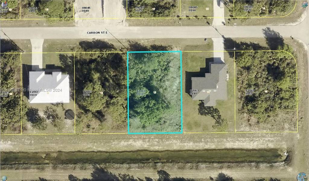 870 Carbon st East, Lehigh Acres, FL 33974