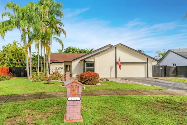 9712 SW 132nd Pl,  Miami,  FL 33186