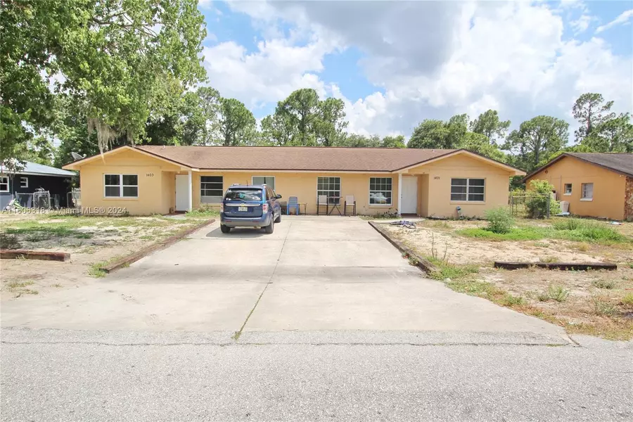 1401 Bassage Road, Sebring, FL 33875