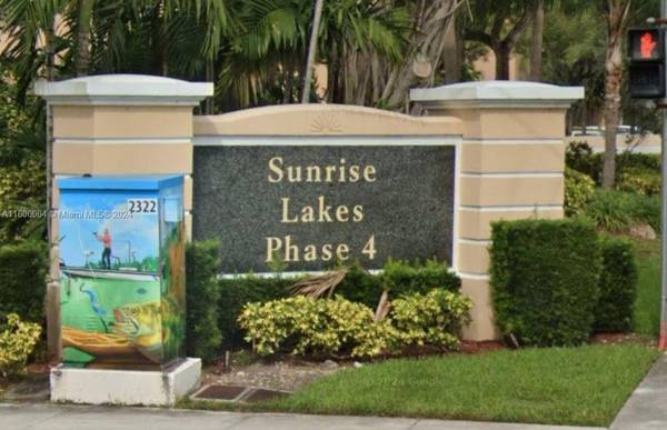 Sunrise, FL 33322