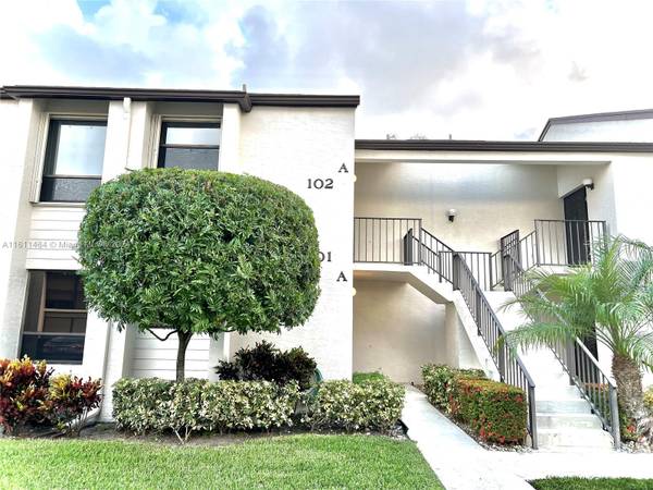 102 Wingfoot Dr #A,  Jupiter,  FL 33458