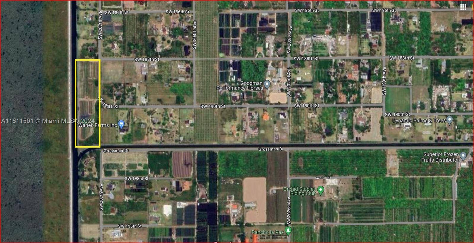 Miami, FL 33187,18800 SW 207th Ave