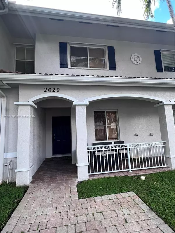 Miramar, FL 33025,2622 SW 82nd Ave #104