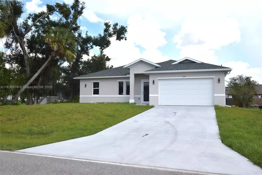 3486 Shawn St, Port Charlotte, FL 33980