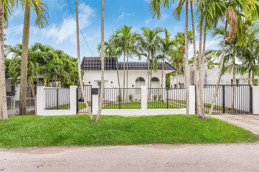 1845 NW 47th Ter, Miami, FL 33142