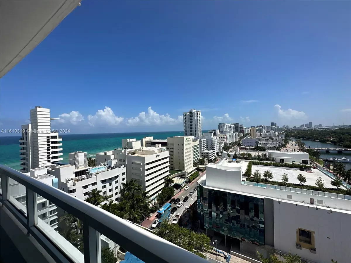 Miami Beach, FL 33140,4401 Collins Ave #1510