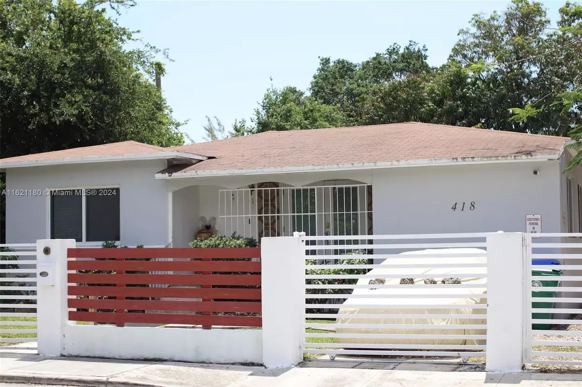Miami, FL 33127,418 NW 47th St