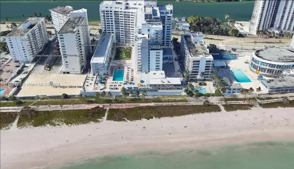 Miami Beach, FL 33140,5401 Collins Ave #1012