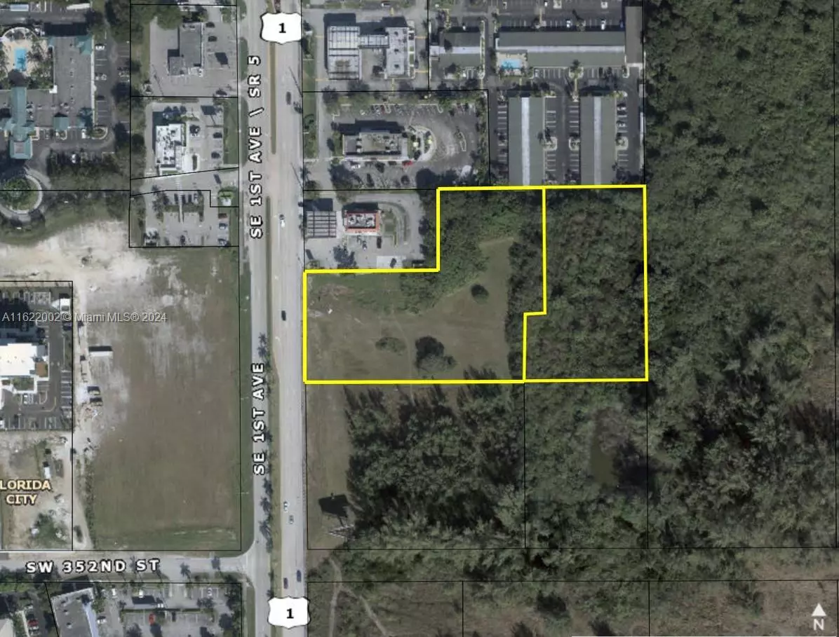 Florida City, FL 33034,35203 S Dixie Hwy