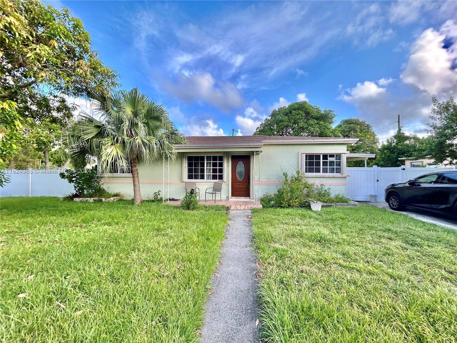 Miami, FL 33162,1070 NE 174th St