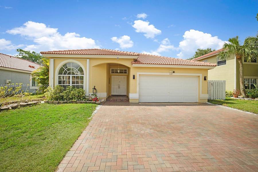 660 NW 133rd Dr, Plantation, FL 33325