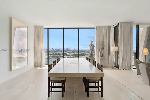 Miami, FL 33132,1000 Biscayne Blvd #2501