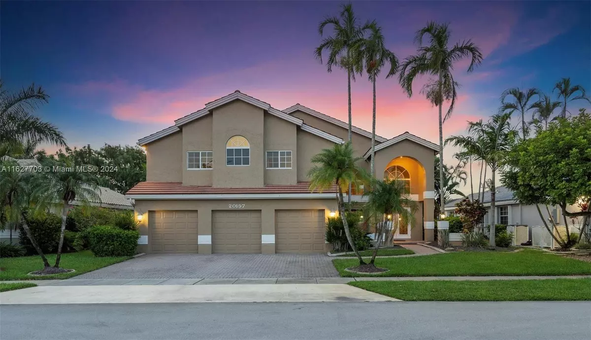 Pembroke Pines, FL 33029,20197 NW 10th St