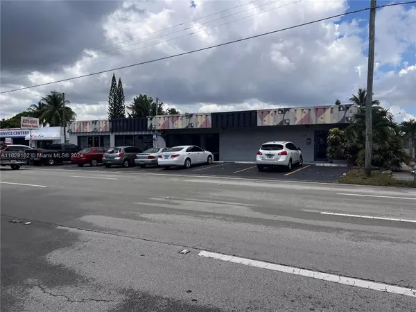 Hollywood, FL 33020,1100 S Dixie Hwy