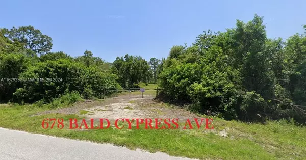 Clewiston, FL 33440,672 & 678 BALD CYPRESS AVE