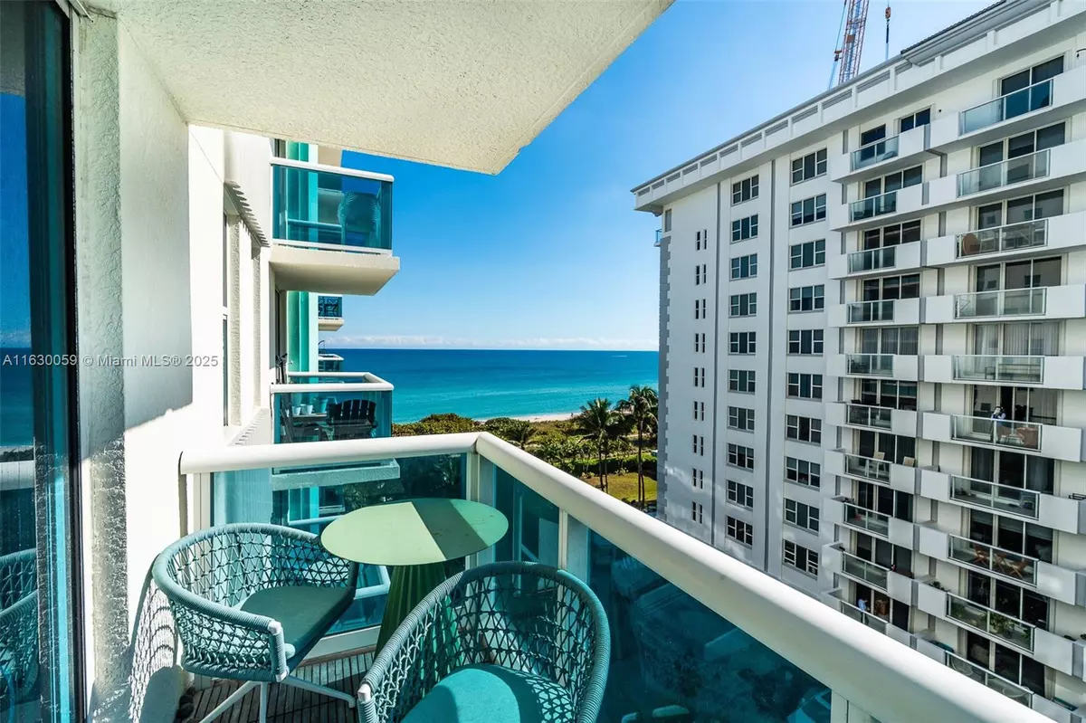 Surfside, FL 33154,9201 Collins Ave #723