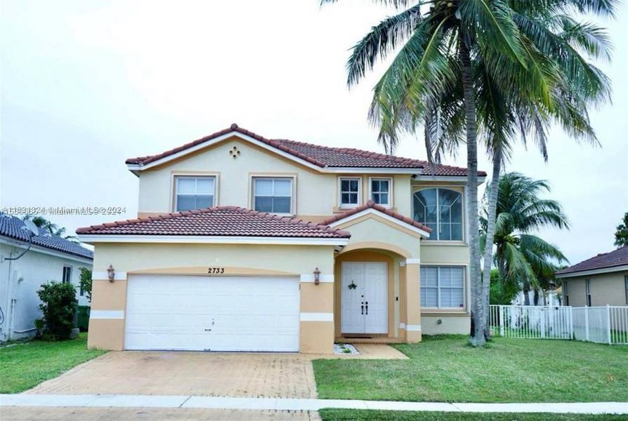 2733 SW 129th Ter, Miramar, FL 33027