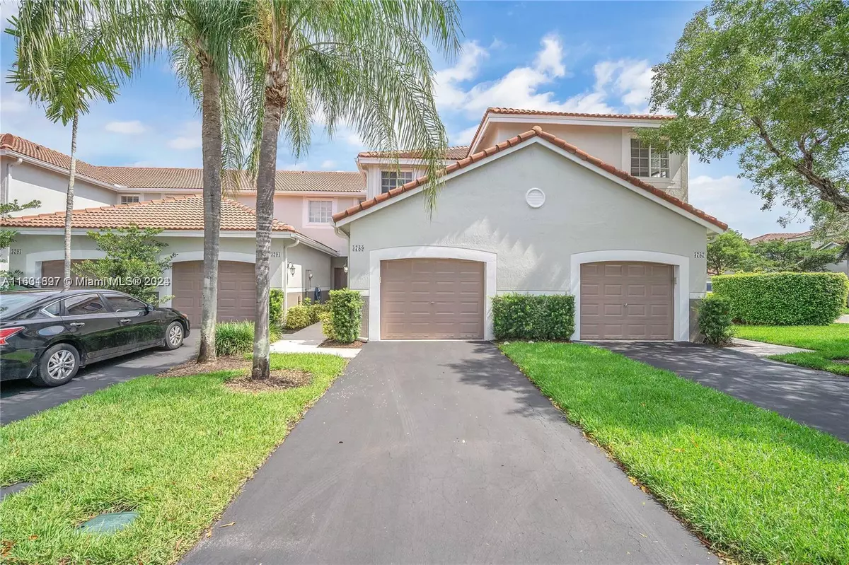 Weston, FL 33331,3789 San Simeon Cir #3789