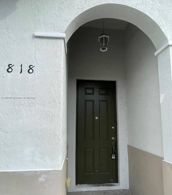 Miami Gardens, FL 33169,21201 NW 14th Pl #8-18