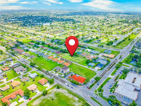 Cape Coral, FL 33990,1302, 1216, 1222 SE 8th Pl