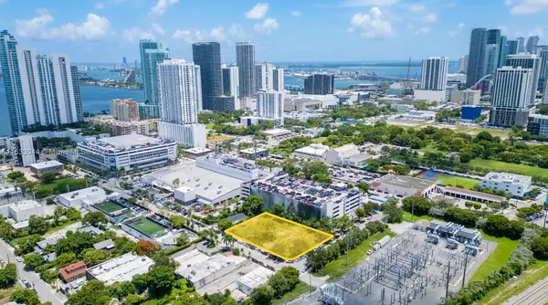 Miami, FL 33137,100-118 NE 21st St