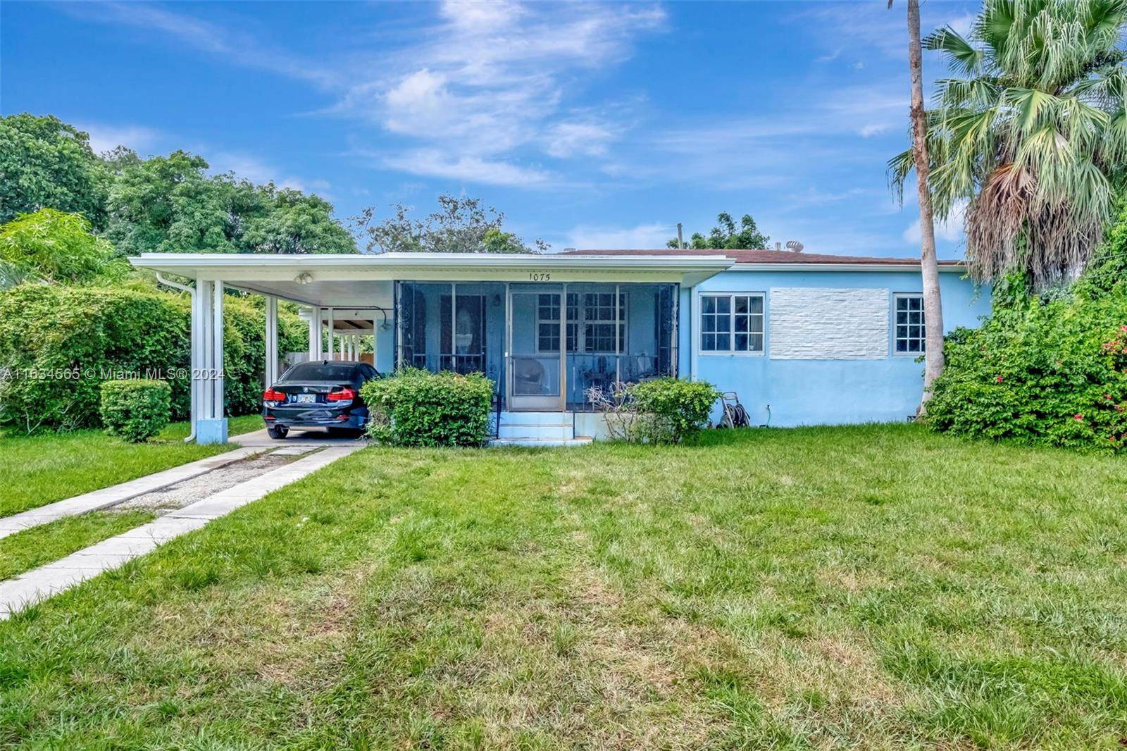 Biscayne Park, FL 33161,1075 NE 120th Street
